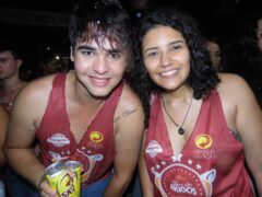Bloco dos Amigos
